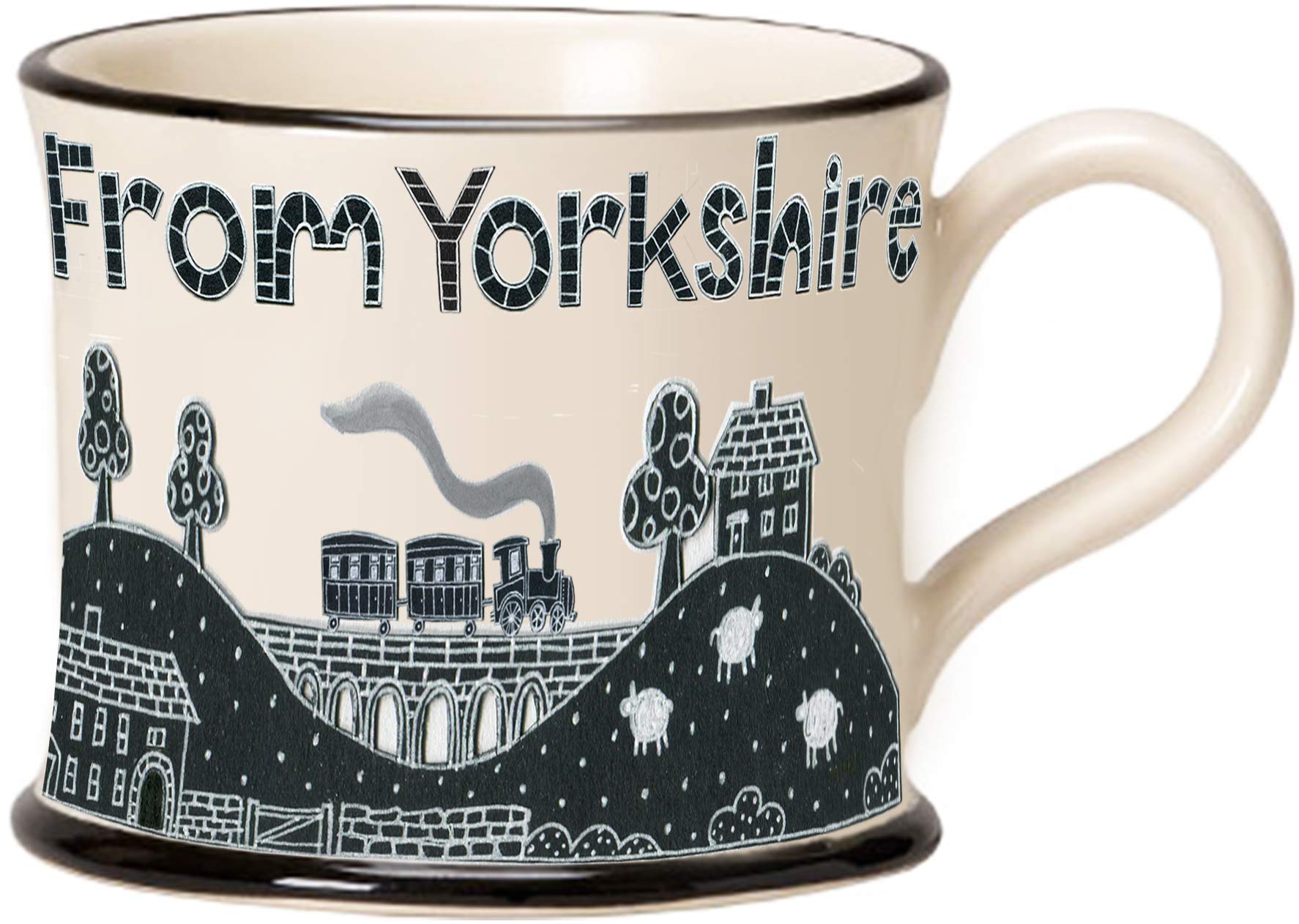 Trust Me I'm from Yorkshire Mug - 300ml