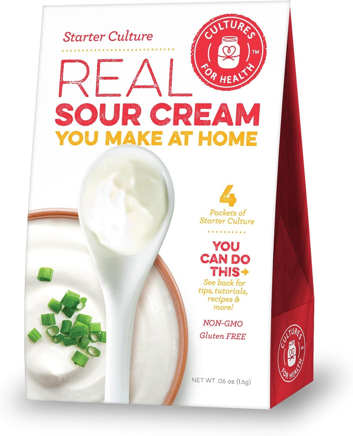 Sour Cream Starter Culture Amazon Ca Grocery