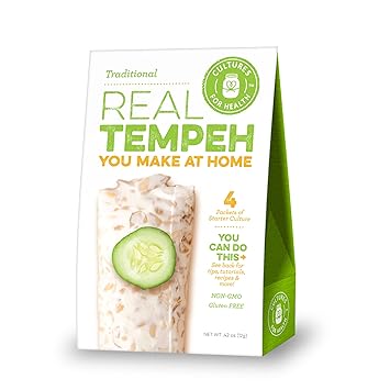 Tempeh Starter Kit