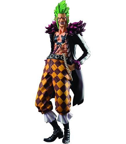 Amazon.com: Banpresto Bartolomeo Sculptures Big Zoukeiou 5 Volume