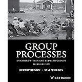 Group Processes: Dynamics within and Between Groups