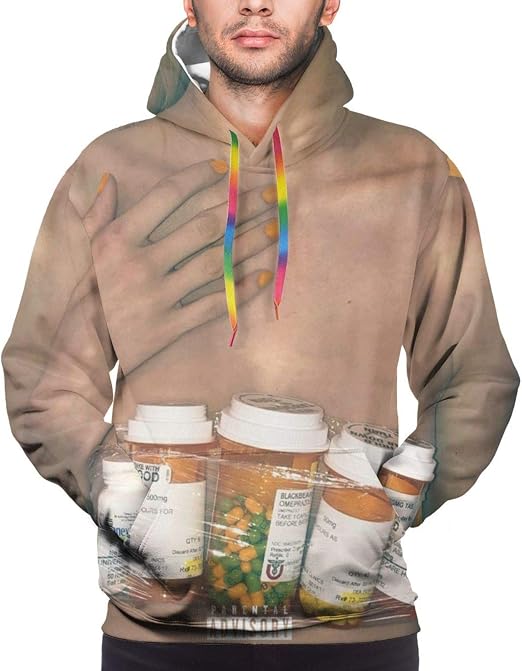 digital druglord hoodie