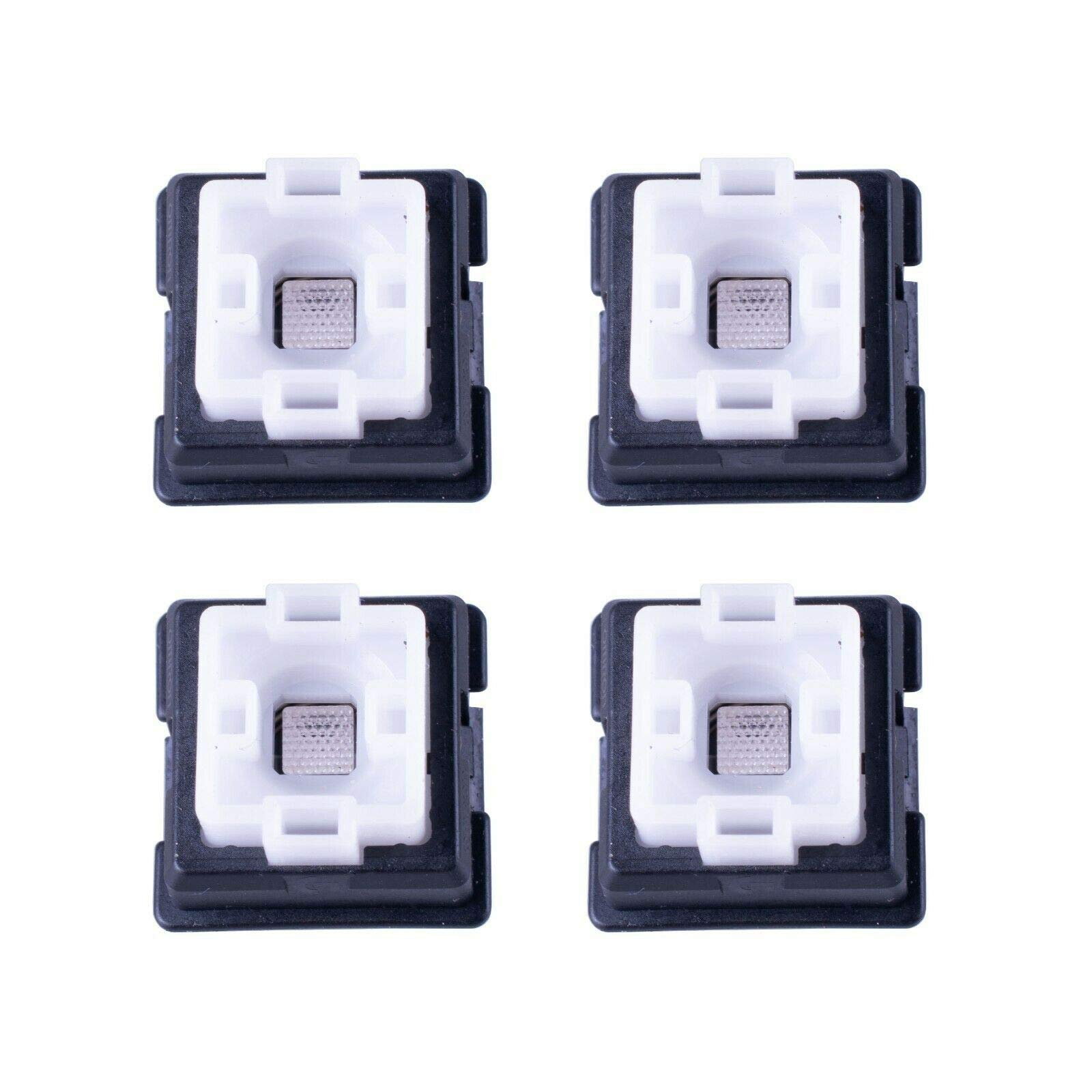 LICHIFIT Romer G Switches Buttons Key Shaft for Logitech G810 G910 G613 G539 G413 G512 Pro Mechanical Keyboard 4PCS Replacement Repair Parts