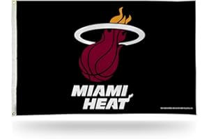 NBA 3-foot by 5-foot Banner Flag