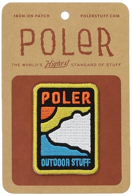POLER Acc. PATCHES