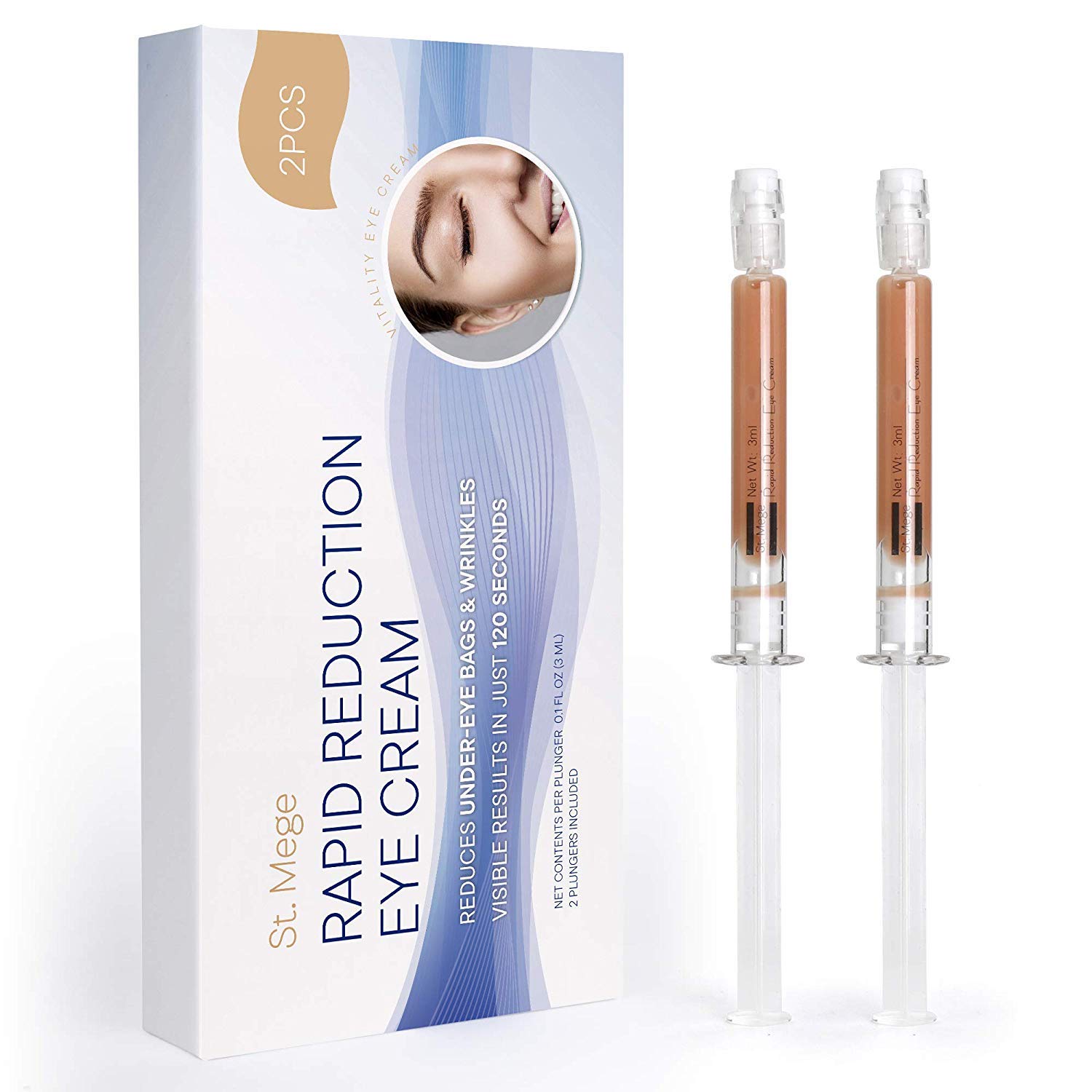 evagloss rapid reduction cream plus