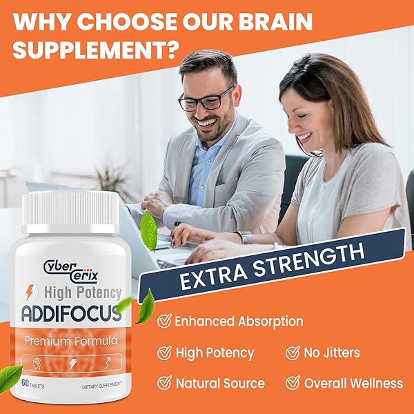 17-IN-1 BRAIN SUPPLEMENT FOR MEMORY AND FOCUS – NOOTROPIC BRAIN SUPPLEMENT FOR CONCENTRATION, CLARITY, ENERGY & FOCUS – NATURAL CAFFEINE BLEND WITH VITAMINS, AMINO ACIDS & HERBAL EXTRACTS – 60 TABLETS