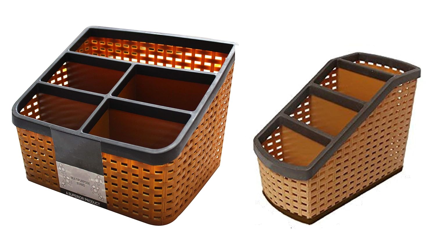 Online Choice Storage Organizer Box Combo Pack of 2