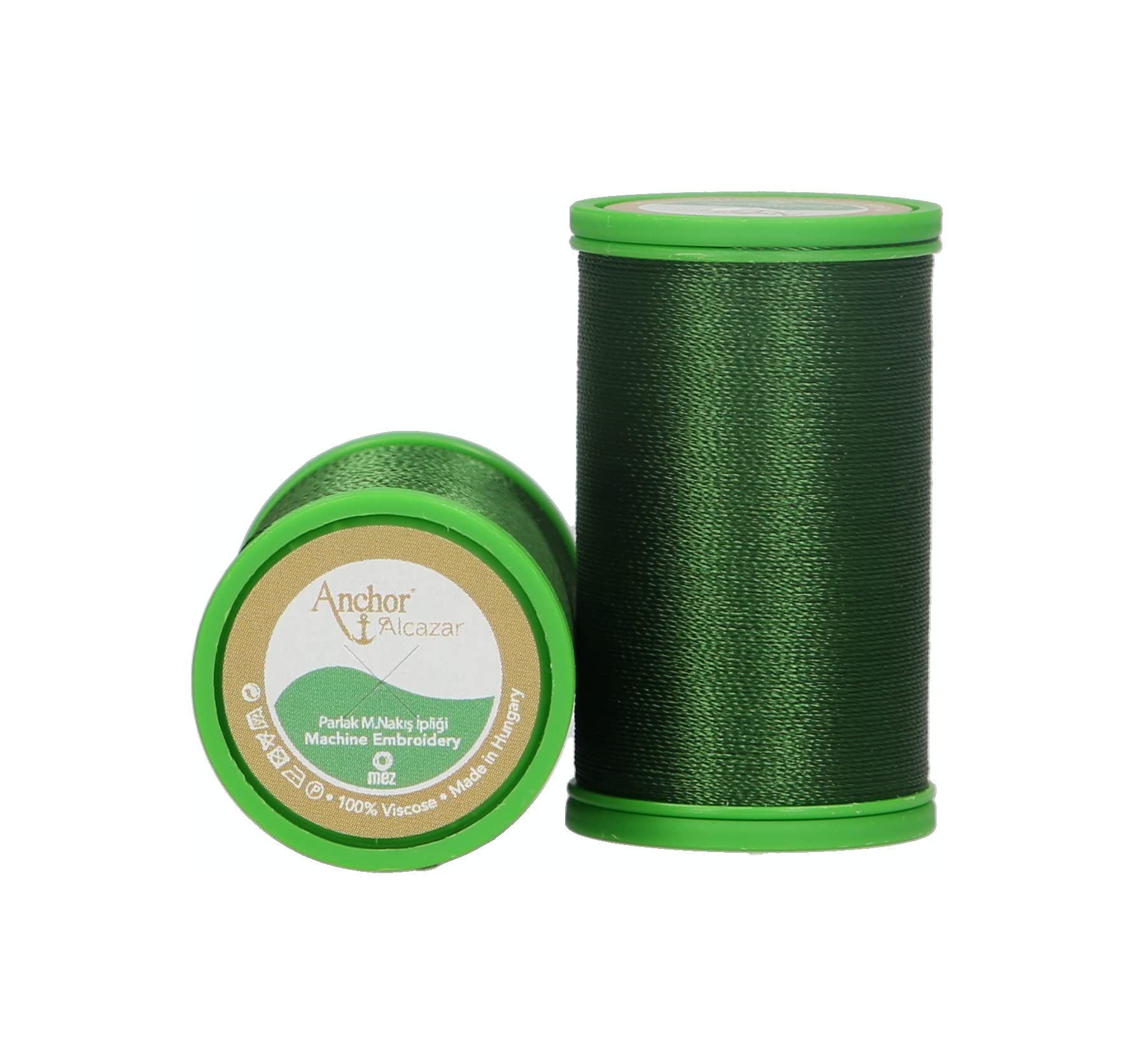 ANCHOR Machine Sewing Threads Alcazar, Thickness: 40, Packaging: 5,4G, Running Length: 200M 579