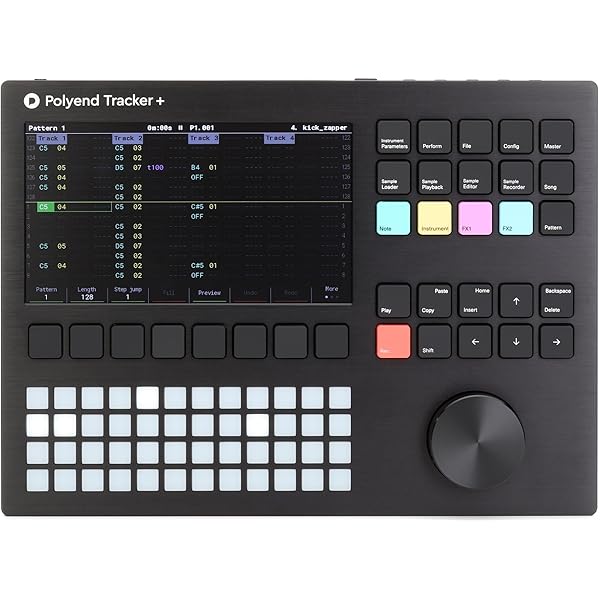 Amazon.com: ANALOG CASES Polyend Synth/Tracker+ / Play Case