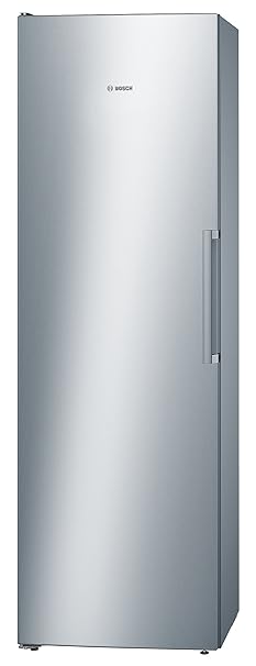 Bosch KSV36VL40 Serie 4 Kühlschrank / A+++ / Kühlen: 348 L / Edelstahl / Inox-look / Super-Kühlen / CrisperBox