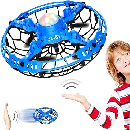 ufo toy motion sensor