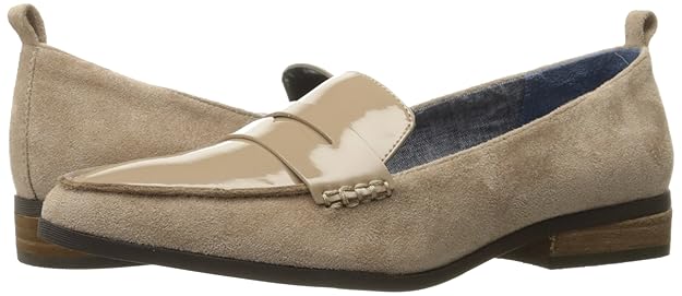 dr scholl's eclipse loafer