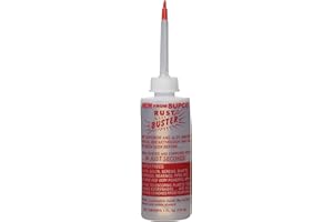 Supco MO44 Rust Buster Liquid Penetrating Oil