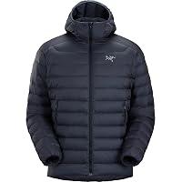Amazon.com: Arc'teryx Cerium Hoody Men's | Lightweight Warm Versatile Down  Hoody | Black Sapphire, Small : Clothing, Shoes u0026 Jewelry