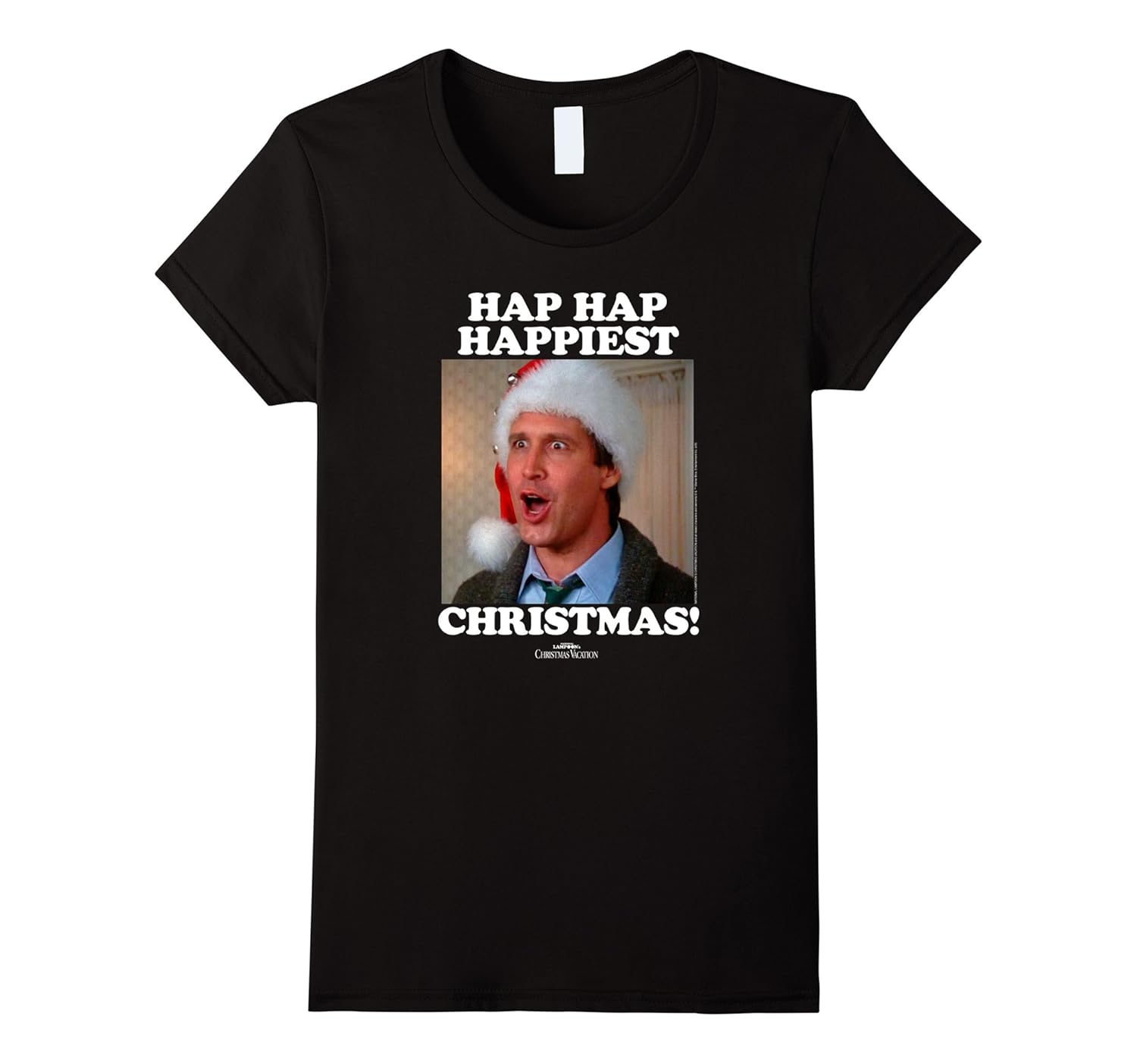 Christmas Vacation Hap Hap Happiest Christmas TShirt