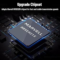PCIE SATA Cards, Ports SATA III 6Gbps Controller