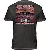 Wrexham AFC Soccer Premium Cotton T-Shirt