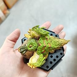 Tetranadon Figure vol,Monster Figure Builder Blind