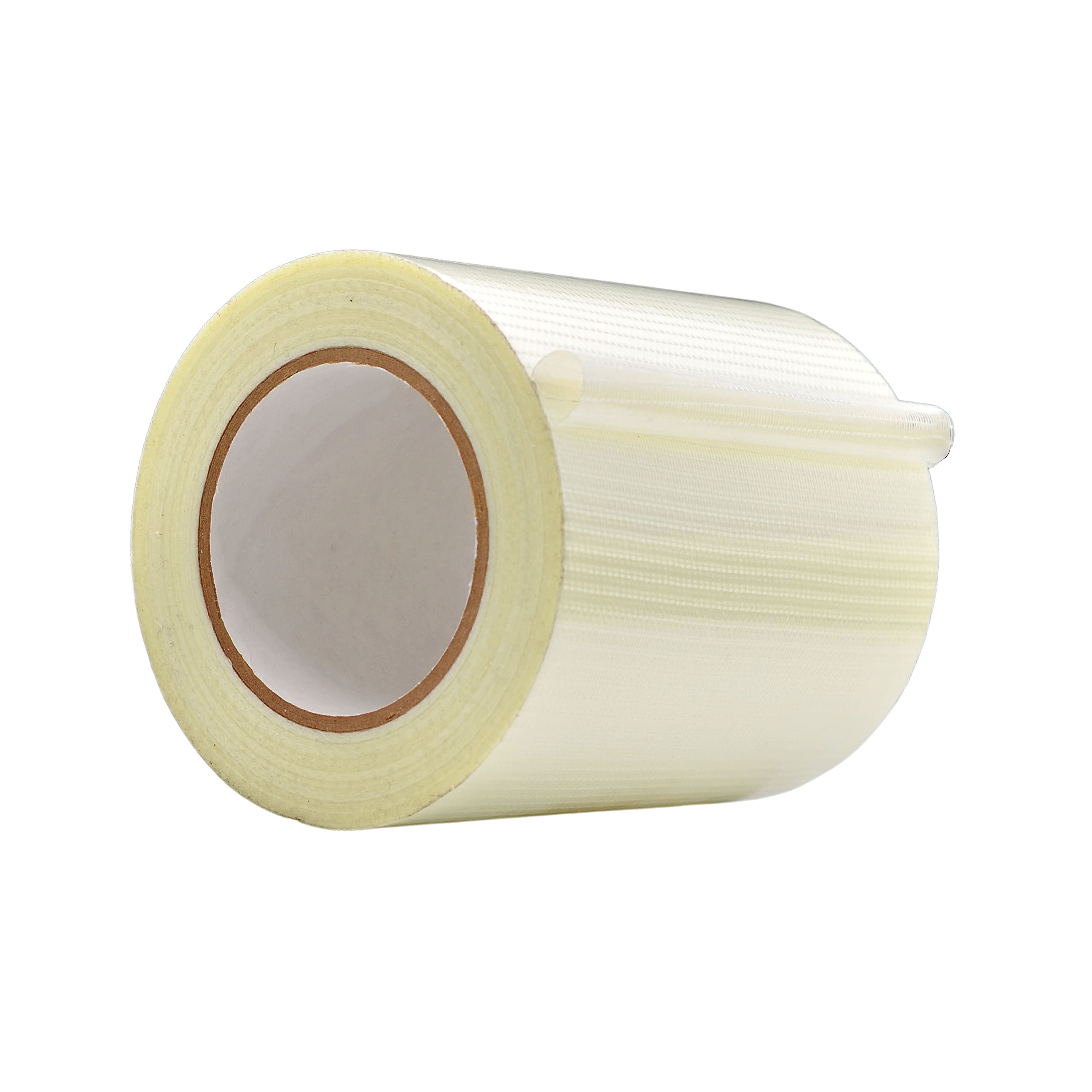 WOD BFST47 BiDirectional Filament Strapping Tape, 6 Inch X 60 Yds