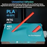 BIGTREETECH BIQU CryoGrip Pro Glacier Panda Build Plate 257x257mm for Bambu-Lab view 2