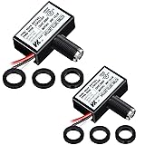 AUTIDEFY 2-Pack 120VAC Light Control Sensor