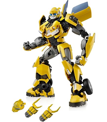 Bumblebee フィギュア Transformers : Rise of the Beasts 16cm Bumblebee Model Kit
