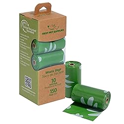 Best Pet Supplies Poop Bags for