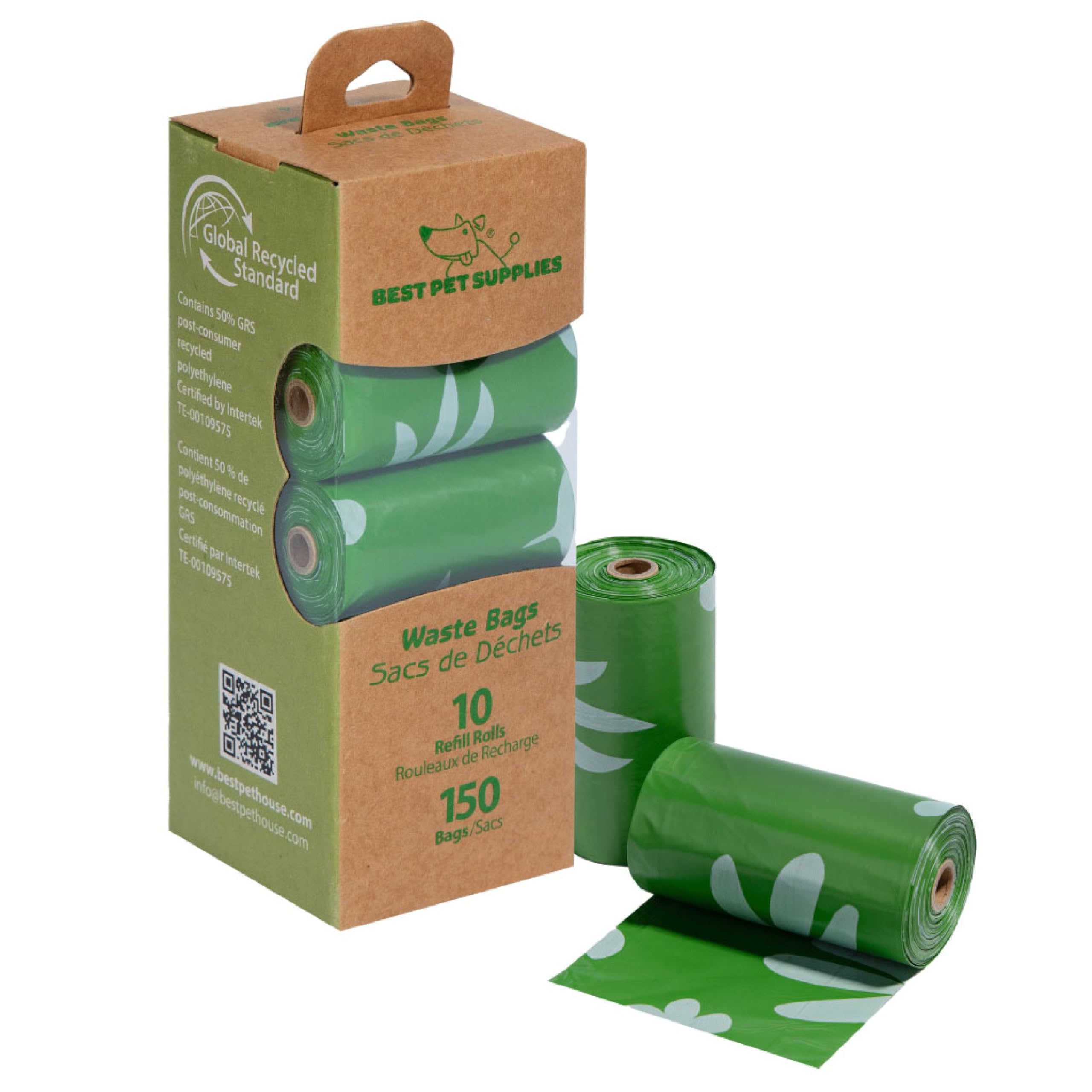 Best Pet Supplies Poop Bags for