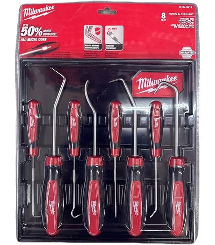 Milwaukee Electric Tools MLW48-22-9214 Pry bar Set - Amazon.com