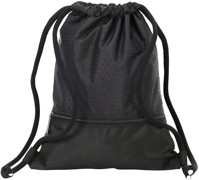 CENOVE Turnbeutel Sportbeutel Wasserdicht Mit Kordelzug, Große Kapazität Gymsack Mit