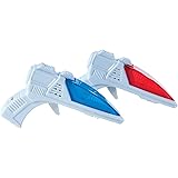 Westminster World's Smallest Space Guns, 2 Pack