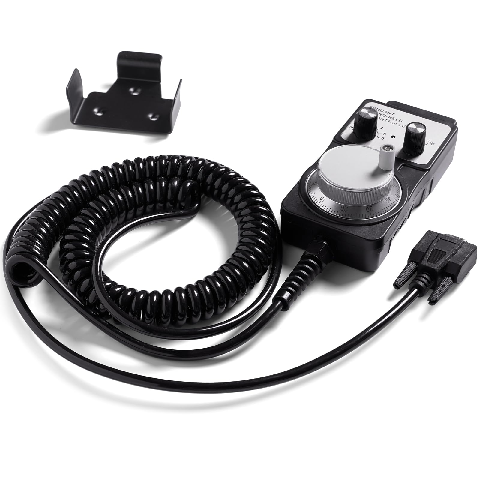 Cnc Engraving Electronic Hand Wheel Handheld Wired Control | MercadoLivre