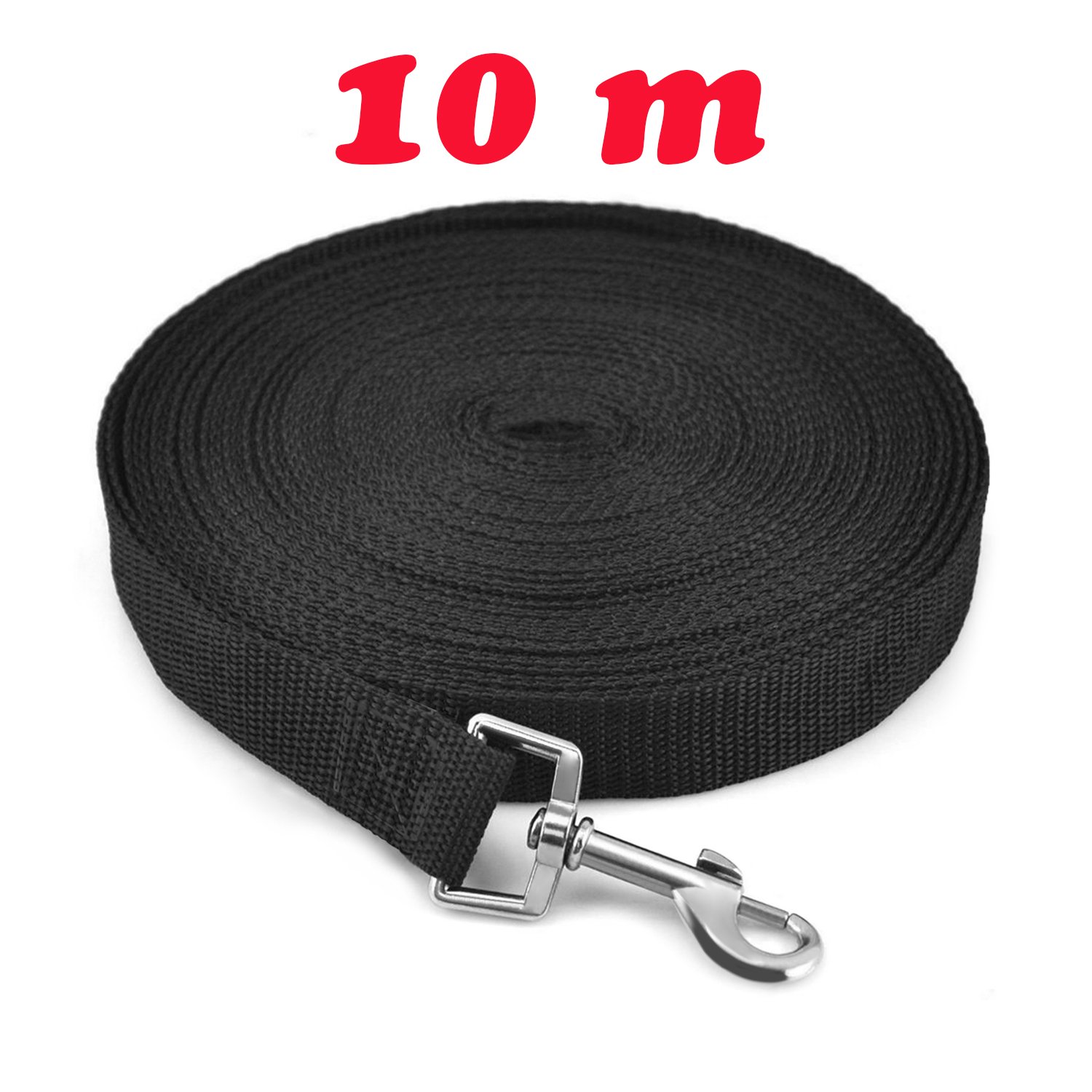 Guinzaglio 10m per Pastore tedesco - tuttoperiltuocane.it