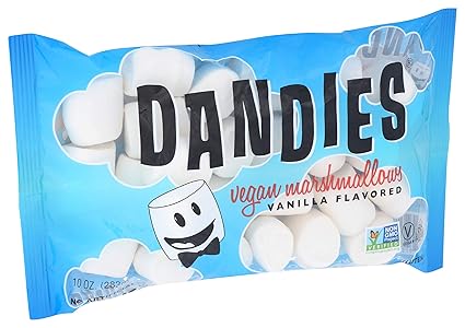 Dandies Vegan Marshmallows 283g Amazon De Lebensmittel Getranke