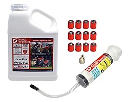 TireJect 5-in-1 Off-Road Tire Sealant - Gallon Kit