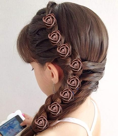 Buy Baal 24 Pcs Hair Clips For Kids For Party Wear 20 Gram Pack Of