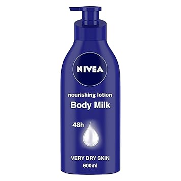 nivea very dry skin lotion