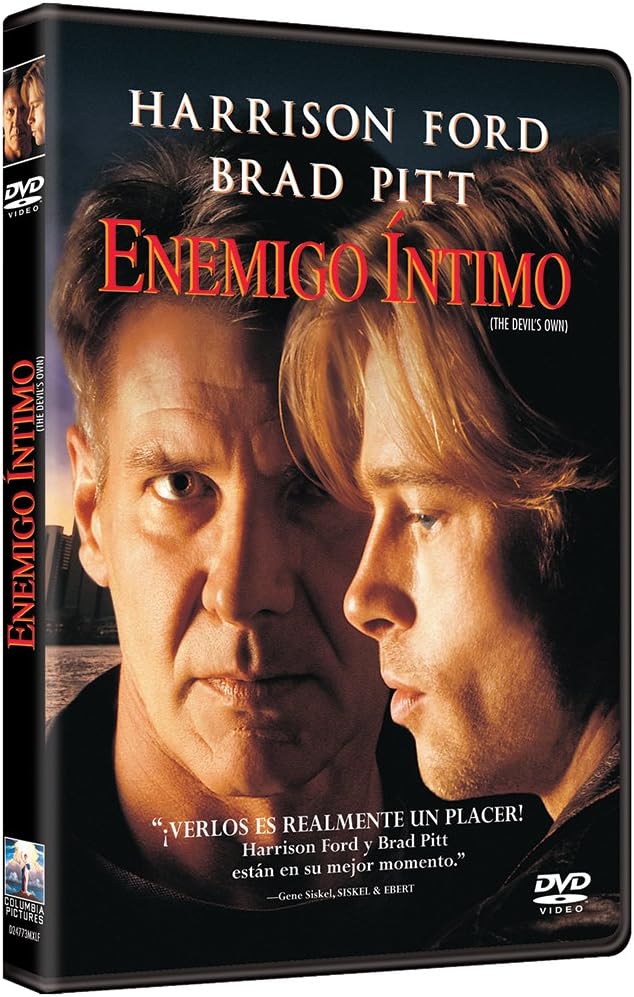 Brad Pitt Y Harrison Ford Pelicula