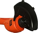 BLACK+DECKER GL360 350W String Strimmer 25 cm Swathe, Dual Handle, 11500 rpm view 3