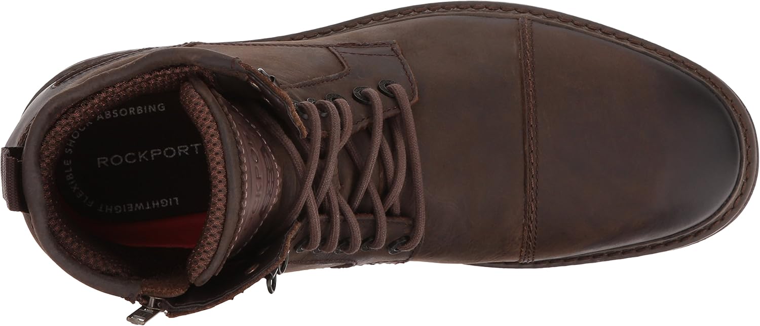 rockport urban retreat desert boot