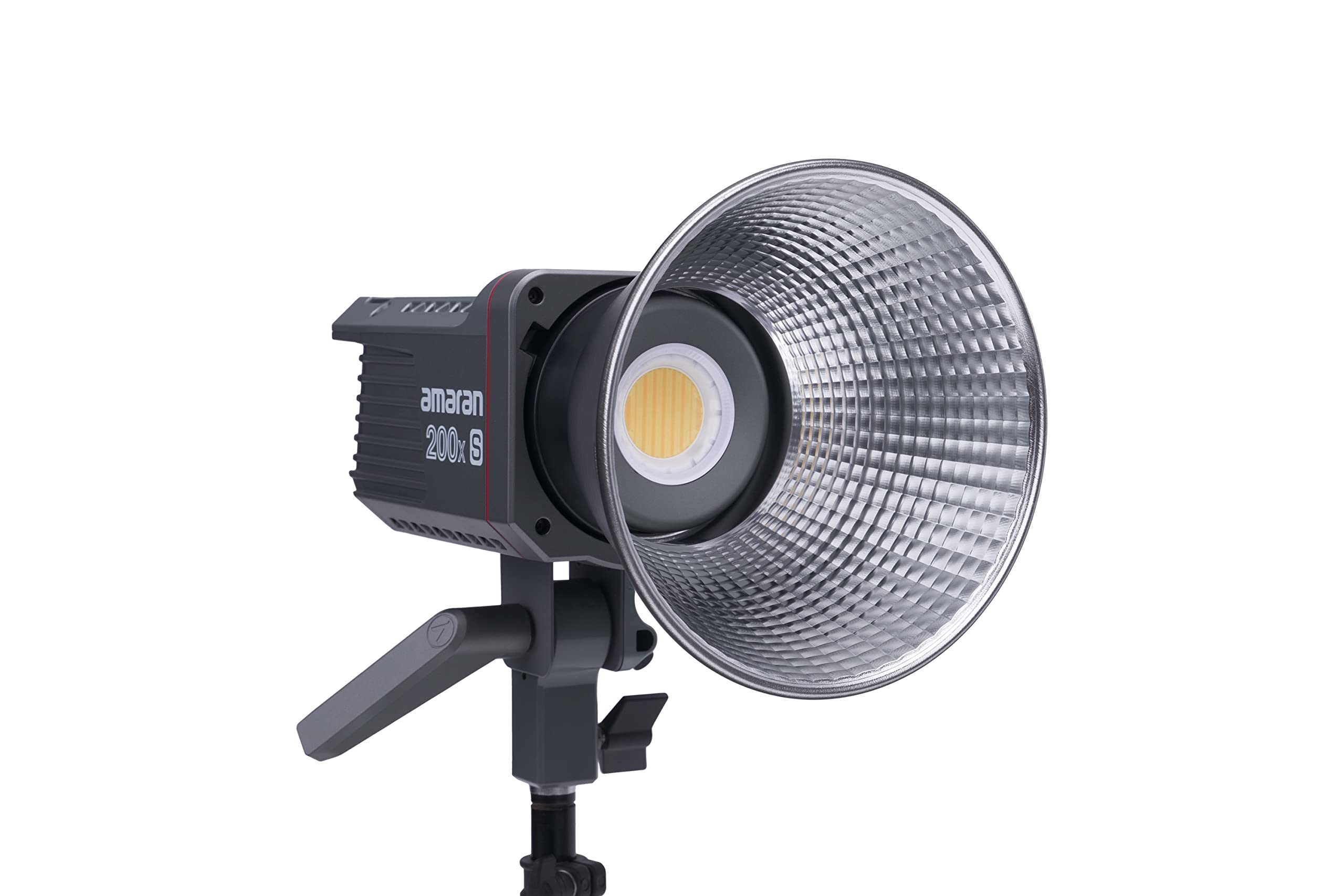 Aputure Amaran 200X S 200w Bi-Color Point-Source LED 2700K-6500K 1M@51,600lux Support Bluetooth App Control