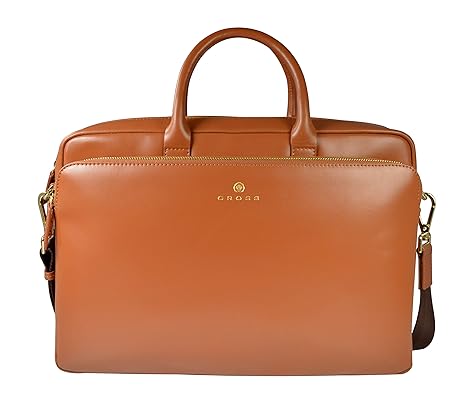 Cross Brown Softsided Briefcase (AC1101271_1-12)