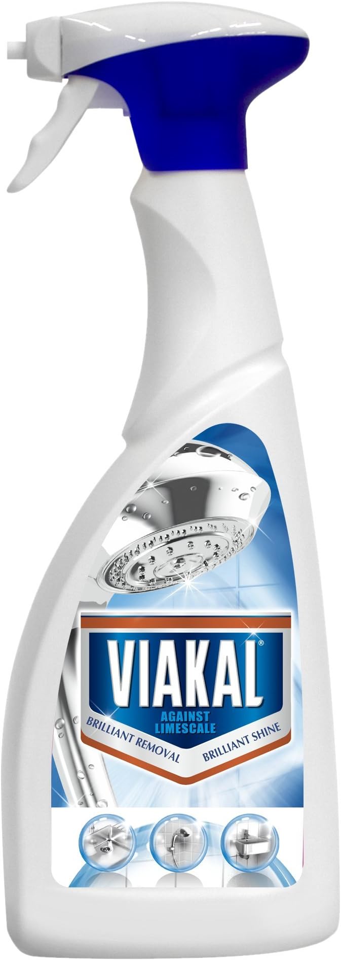 Viakal Limescale Remover Spray, 500 ml Pack of 5 Amazon.co.uk