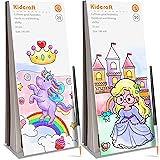 Paint with Water Coloring Books for Kids - 2