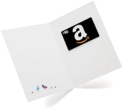 Amazon.com $90 Gift Card in a Greeting Card