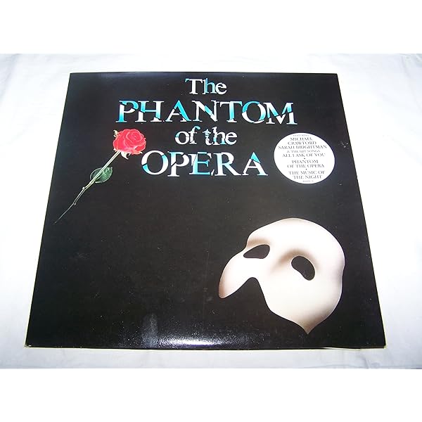 眼の劇場　image & imagination Gekidan Shiki Musica - The Phantom of the Opera - Amazon.com