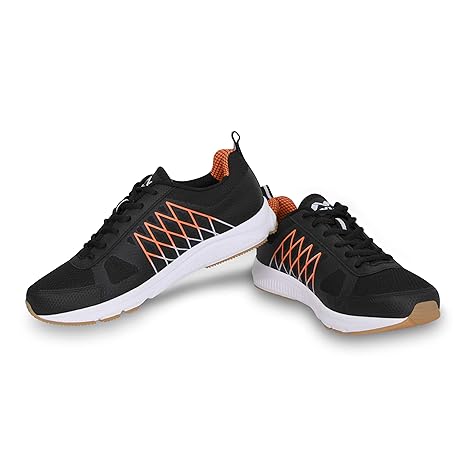 nivia snake running shoes