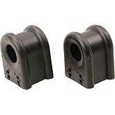 MOOG K200729 Suspension Stabilizer Bar Bushing Kit for Jeep Grand Cherokee | Replaces 45G1767 52088224 52088284 52088284AB 52088284AC 52088284AD TD4309W 535-536 MS258108 FA7907 2652844 5501769.