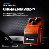 BOSS DS-1W Waza Craft Special Edition Distortion Pedal view 4